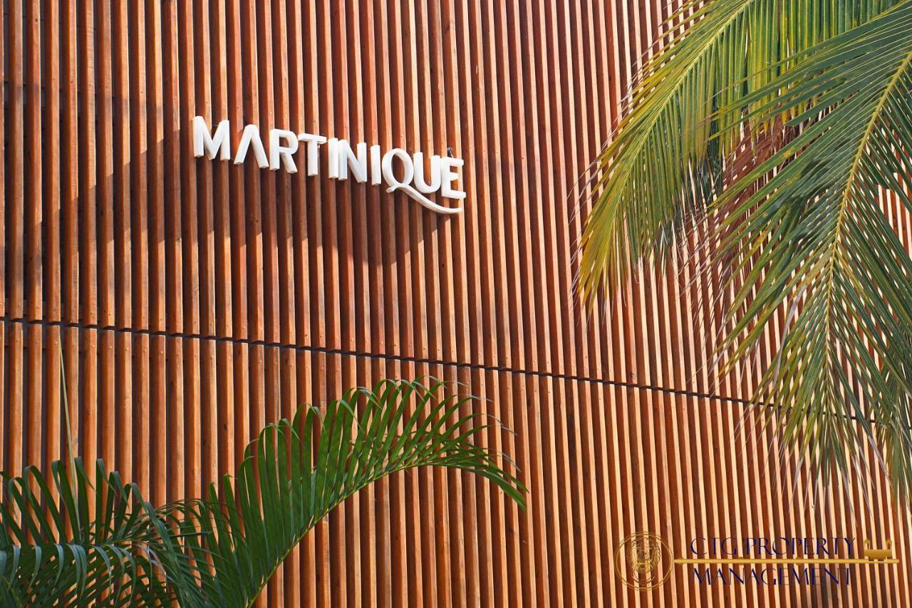 Martinique Cartagena - Apartamentos A Corta Caminata De Playa Azul Exteriér fotografie