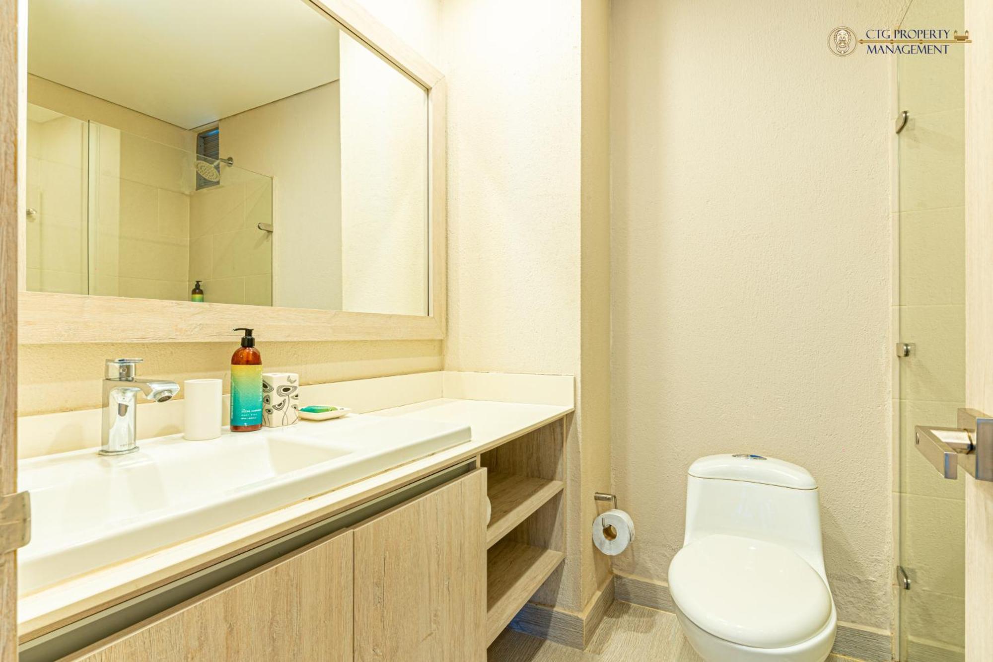 Martinique Cartagena - Apartamentos A Corta Caminata De Playa Azul Exteriér fotografie