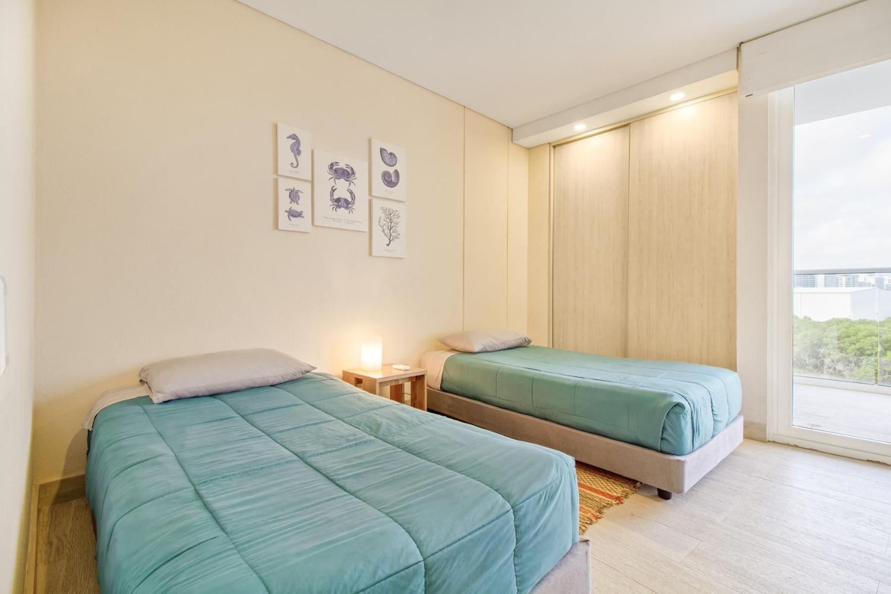 Martinique Cartagena - Apartamentos A Corta Caminata De Playa Azul Exteriér fotografie