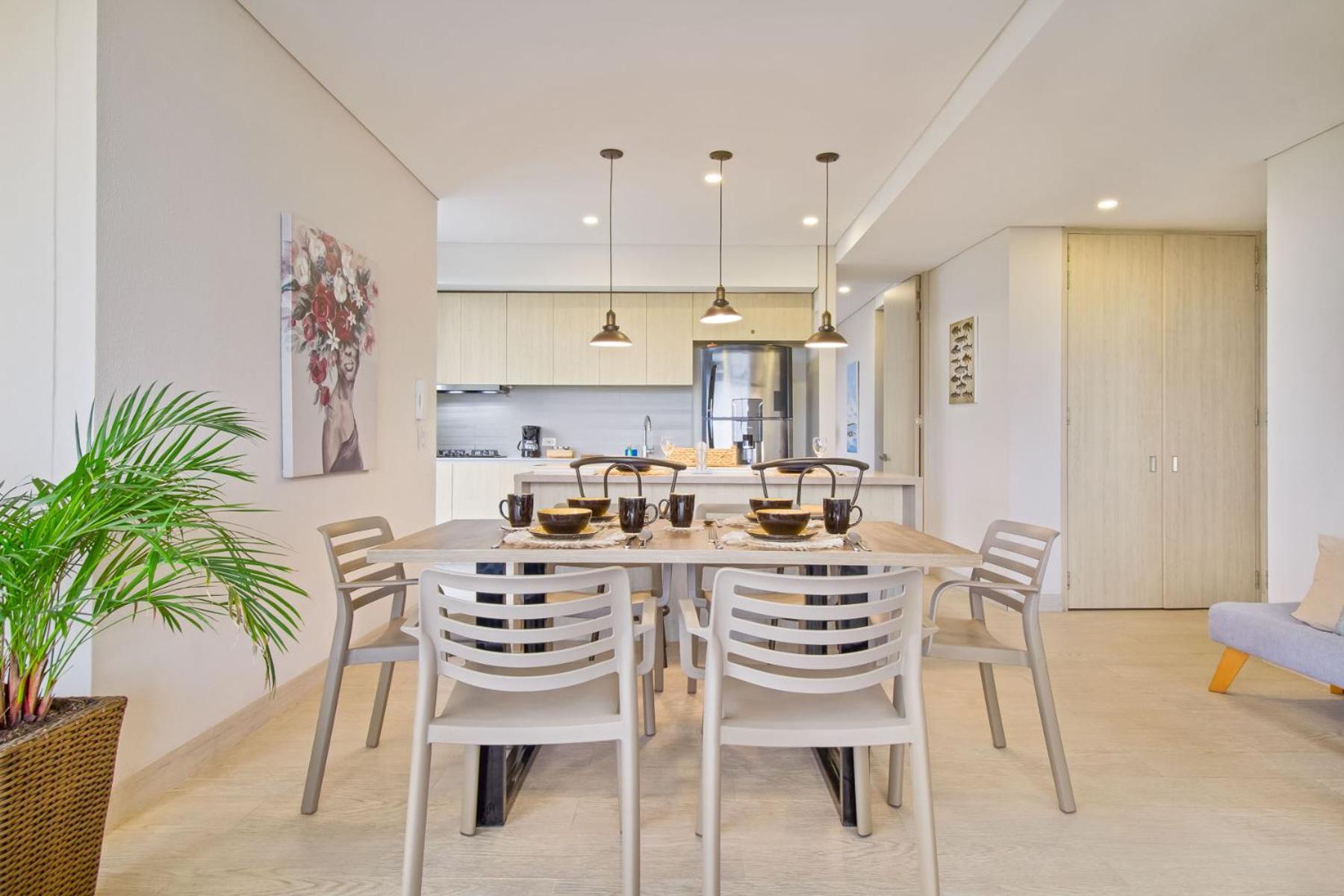 Martinique Cartagena - Apartamentos A Corta Caminata De Playa Azul Exteriér fotografie