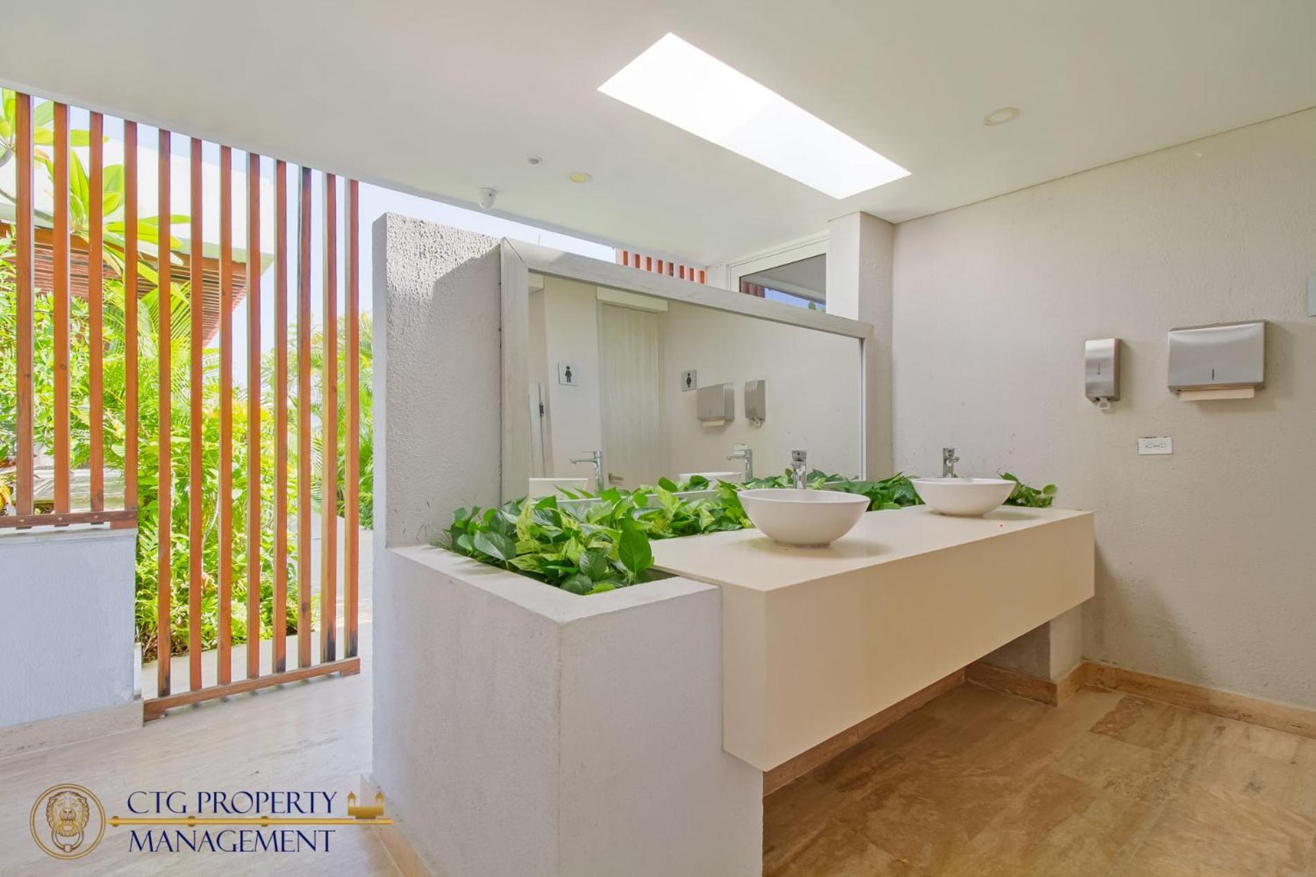 Martinique Cartagena - Apartamentos A Corta Caminata De Playa Azul Exteriér fotografie