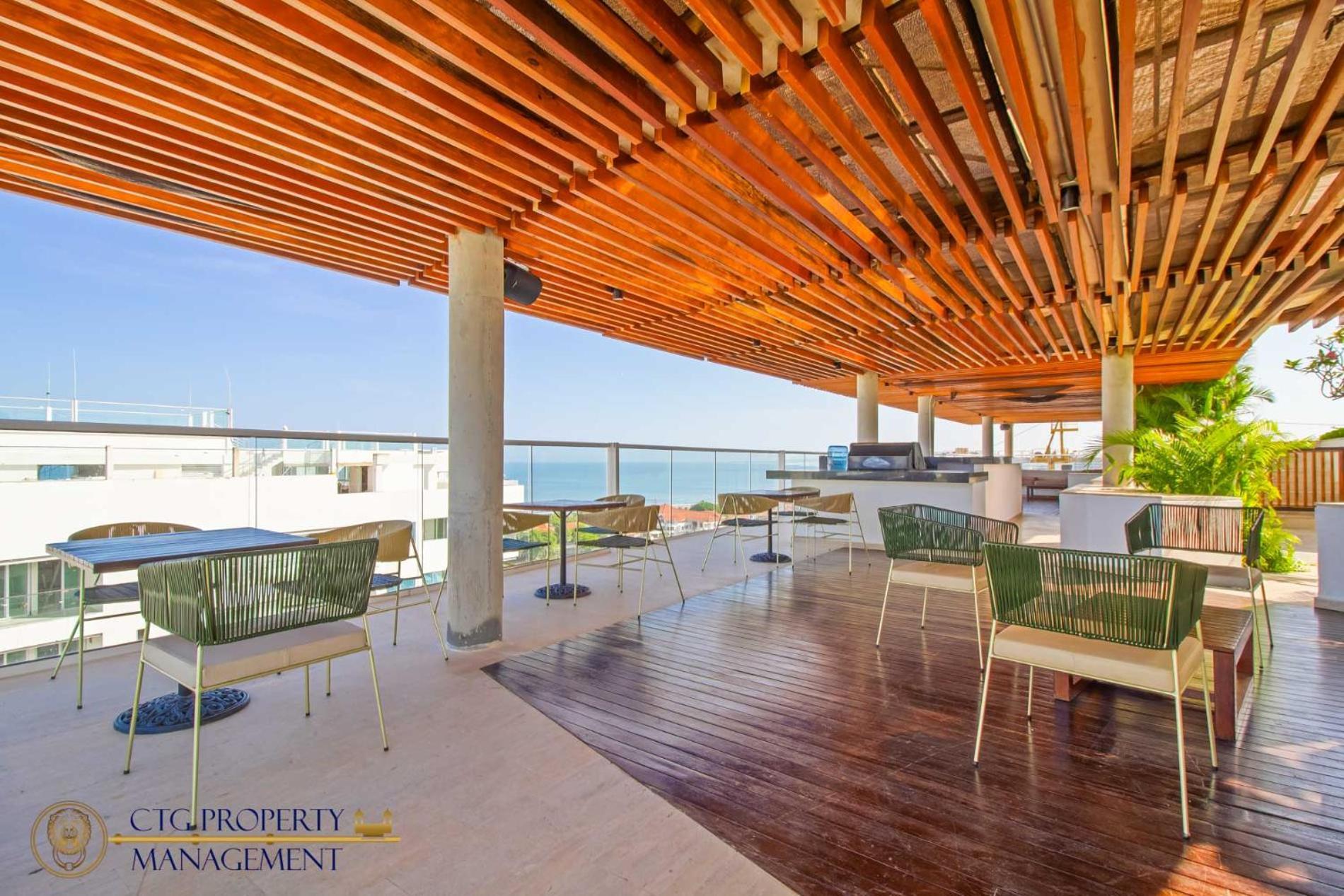 Martinique Cartagena - Apartamentos A Corta Caminata De Playa Azul Exteriér fotografie